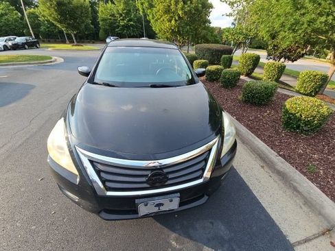 Used 2015 Nissan Altima 2.5 S w/ Power Driver Seat Package FWD image 5