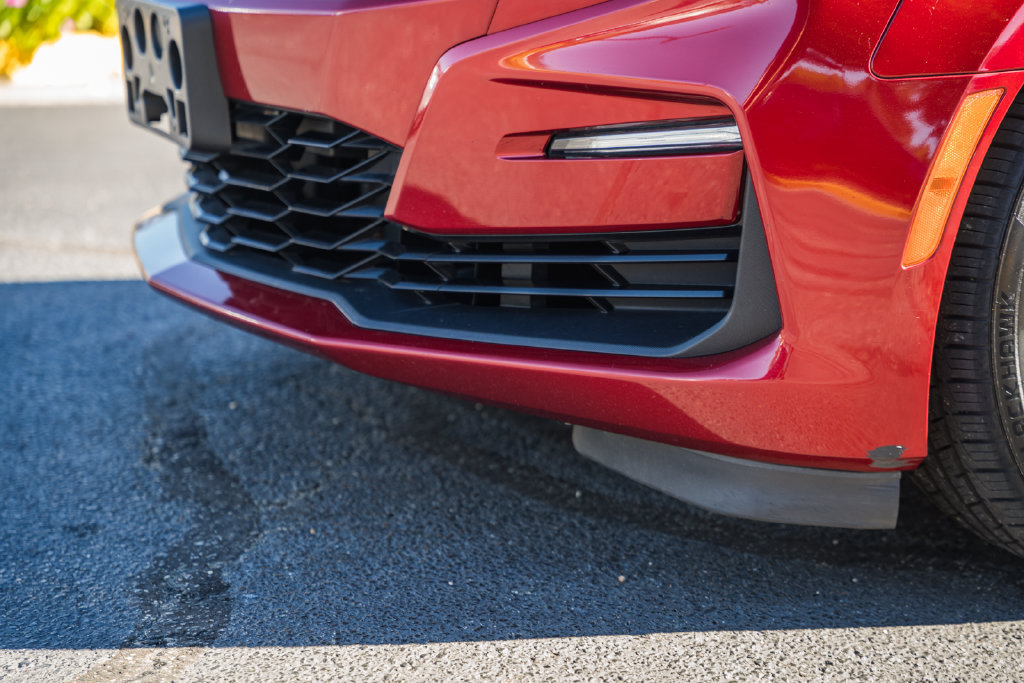Used 2022 Chevrolet Camaro SS RWD image 14