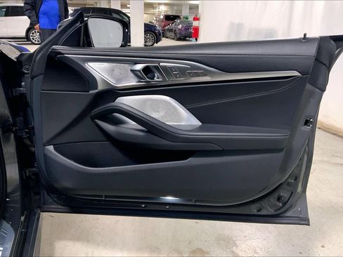 Used 2021 BMW M850i Gran Coupe xDrive w/ M Carbon Exterior Package image 23