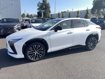 Certified 2023 Lexus RZ 450e Premium w/ Technology Package
