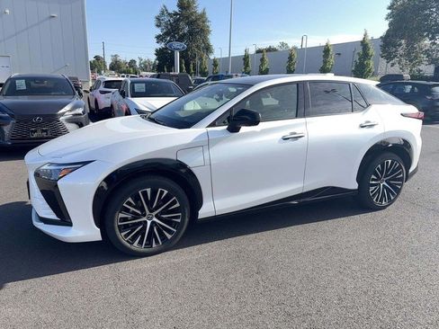 Certified 2023 Lexus RZ 450e Premium w/ Technology Package AWD/4WD image 1