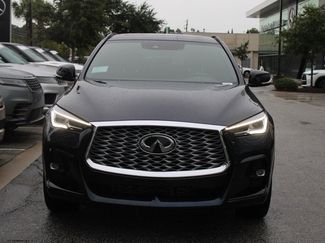 Certified 2025 INFINITI QX55 Luxe w/ Cargo Package video 2