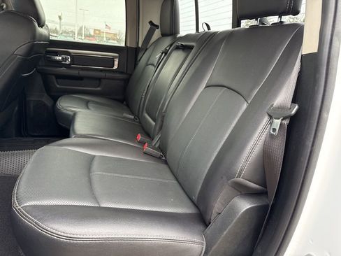 Used 2018 RAM 2500 Laramie w/ Sport Appearance Group image 10