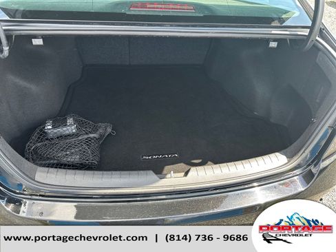 Used 2019 Hyundai Sonata SE FWD image 25