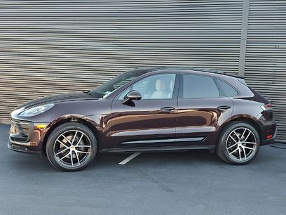 Certified 2023 Porsche Macan Turbo