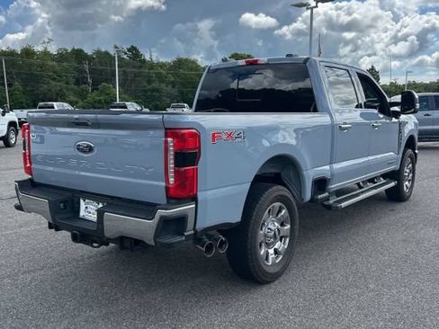 Used 2024 Ford F250 Lariat w/ Chrome Package AWD/4WD image 3