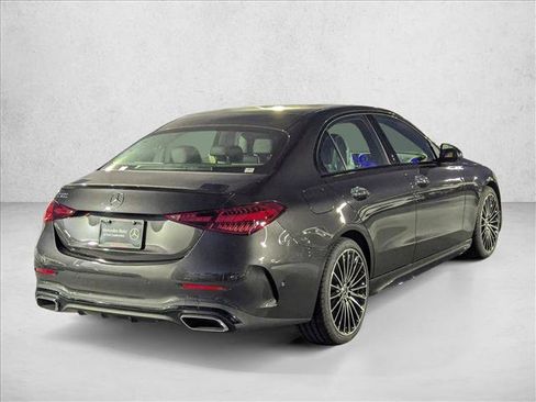 New 2026 Mercedes-Benz C 300 Sedan image 2