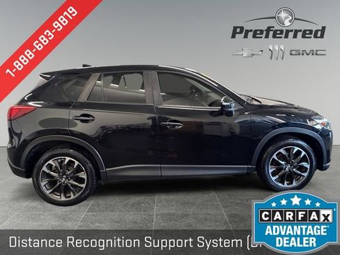 Used 2016 MAZDA CX-5 Grand Touring AWD/4WD image 9