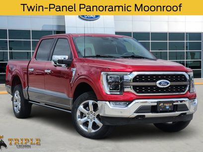 Certified 2023 Ford F150 King Ranch w/ Equipment Group 601A High