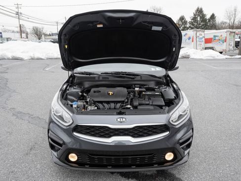 Used 2021 Kia Forte LXS FWD image 35