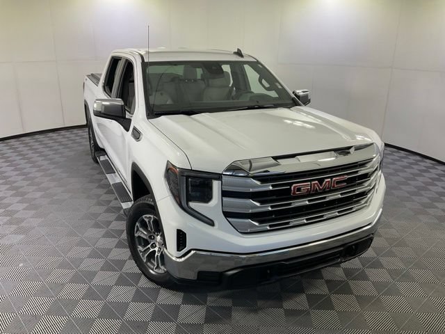 Used 2024 GMC Sierra 1500 SLE AWD/4WD image 44