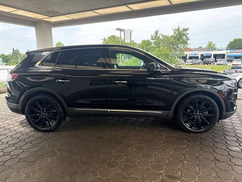 Certified 2020 Lincoln Nautilus Reserve w/ Monochromatic Package AWD/4WD image 4
