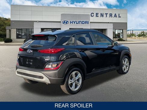 Certified 2023 Hyundai Kona SEL image 8