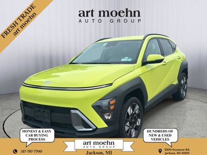 Used 2024 Hyundai Kona SEL