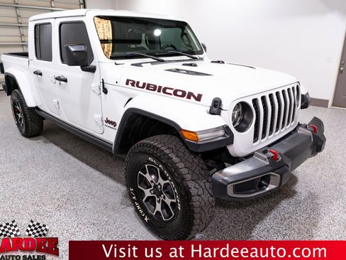 Used 2020 Jeep Gladiator Rubicon image 6