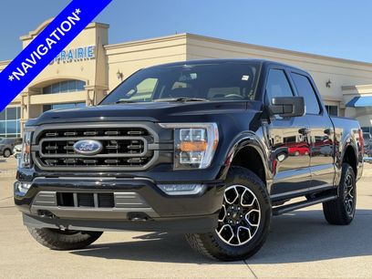 Used 2022 Ford F150 XLT w/ Equipment Group 302A High