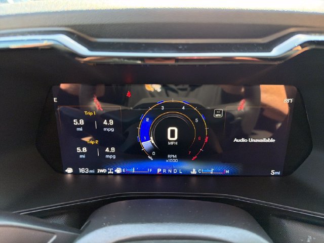 New 2026 Chevrolet Colorado Z71 w/ Technology Package AWD/4WD image 25