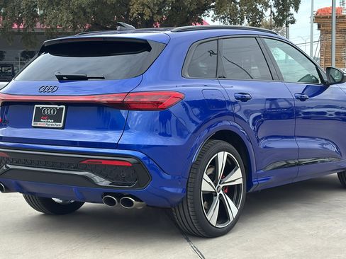 New 2025 Audi SQ5 Premium Plus AWD/4WD image 7