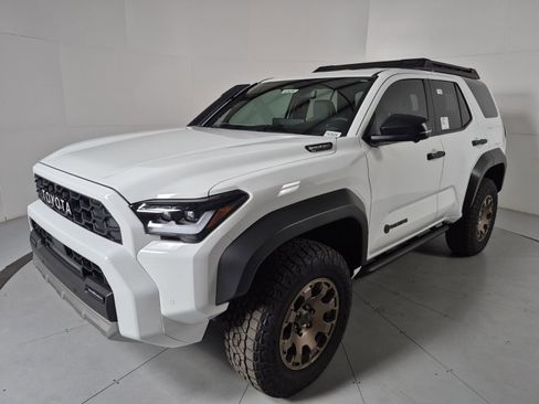 New 2026 Toyota 4Runner 4WD image 1