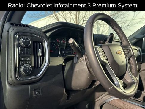 Used 2022 Chevrolet Silverado 3500 LTZ w/ LTZ Plus Package image 11