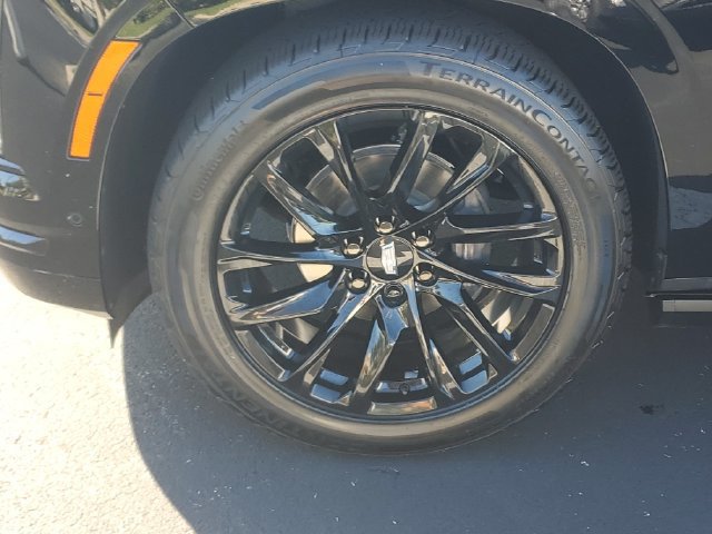 Certified 2025 Cadillac Escalade Sport w/ Touring Package AWD/4WD image 11