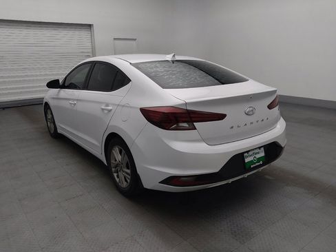 Used 2019 Hyundai Elantra SEL FWD image 5