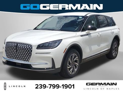 New 2025 Lincoln Corsair FWD image 1