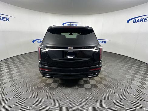 Certified 2025 Cadillac XT6 Sport w/ Platinum Package AWD/4WD image 8