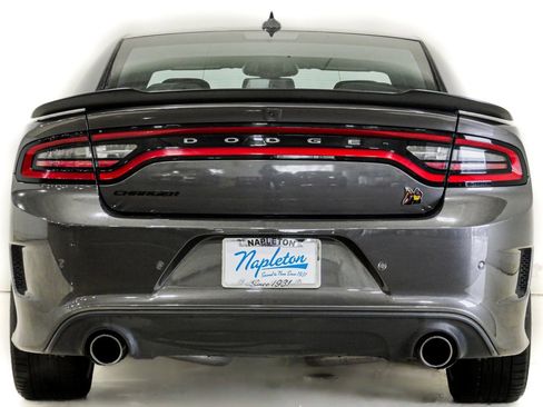 Used 2022 Dodge Charger Scat Pack w/ Harman/Kardon Audio Group RWD image 7