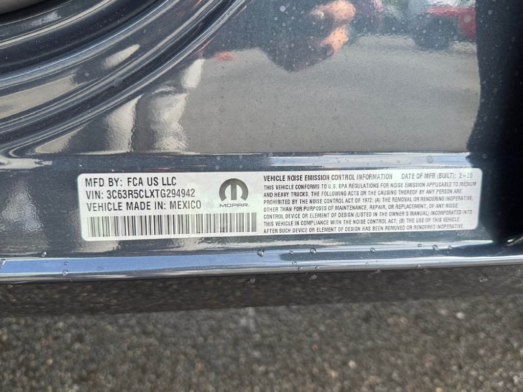 New 2026 RAM 2500 Tradesman AWD/4WD image 30