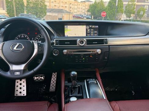 Used 2014 Lexus GS 350 w/ F Sport Package image 25