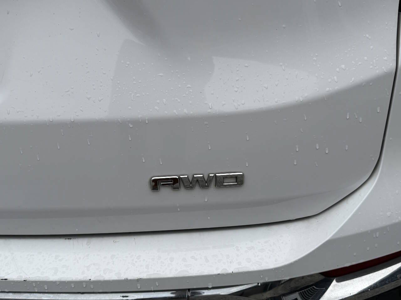 Used 2020 GMC Terrain SLT AWD/4WD image 18