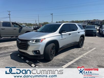 Used 2019 Chevrolet Traverse Premier w/ Redline Edition