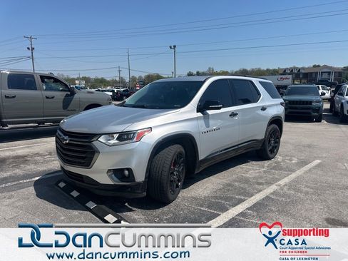 Used 2019 Chevrolet Traverse Premier w/ Redline Edition image 1