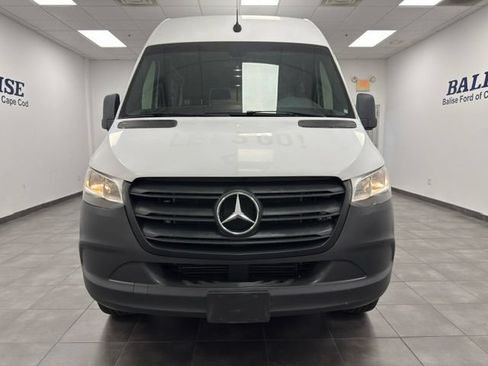 Used 2020 Mercedes-Benz Sprinter 2500 image 26
