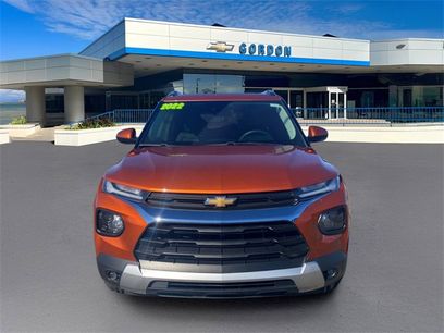 Used 2022 Chevrolet TrailBlazer LT w/ Sun and Liftgate Package