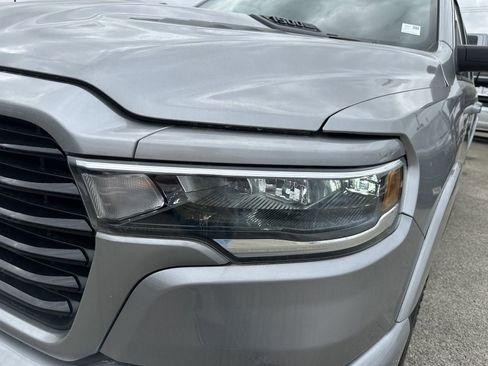 Used 2025 RAM 1500 Laramie w/ Sport Appearance Package AWD/4WD image 10