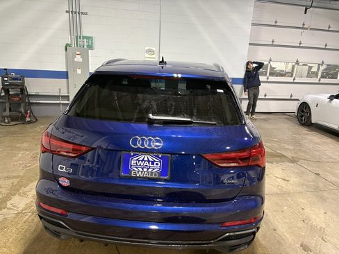 Used 2024 Audi Q3 2.0T Premium Plus w/ Premium Plus Package image 5