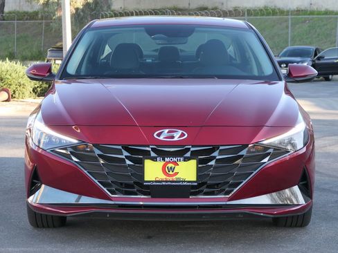 Certified 2023 Hyundai Elantra Limited image 8