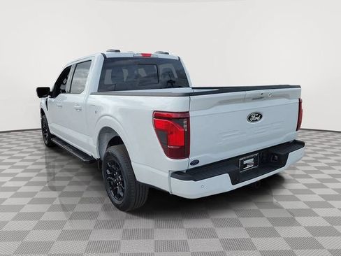New 2026 Ford F150 XLT w/ Equipment Group 302A MID RWD image 4