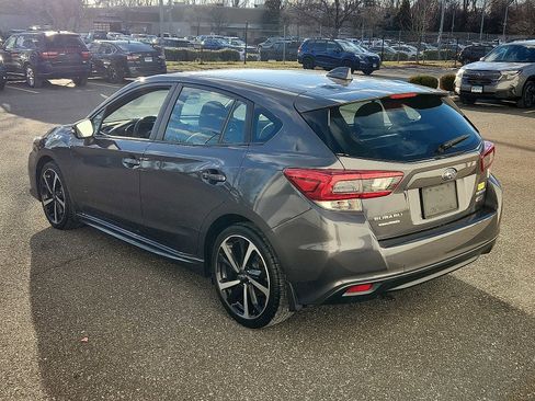 Used 2020 Subaru Impreza 2.0i Sport image 4