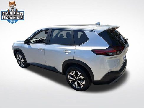 Used 2023 Nissan Rogue SV AWD/4WD image 6