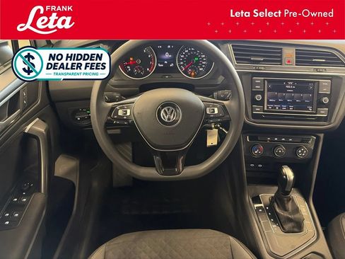 Used 2021 Volkswagen Tiguan S FWD image 13