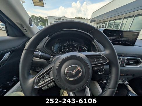 Used 2025 MAZDA CX-5 AWD 2.5 S image 16