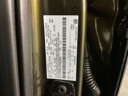 New 2026 Ford F150 Raptor w/ Equipment Group 803A Raptor R AWD/4WD image 28