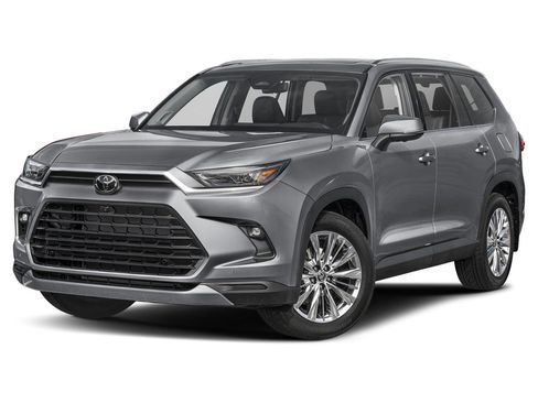 New 2026 Toyota Grand Highlander AWD image 1