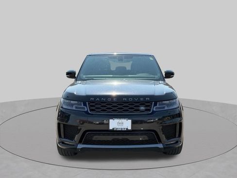 Used 2022 Land Rover Range Rover Sport HSE Silver Edition AWD/4WD image 12