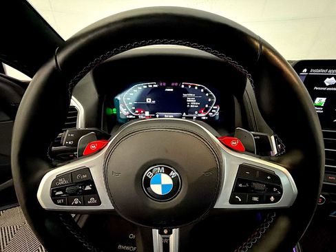 Used 2024 BMW M8 Gran Coupe xDrive Competition AWD/4WD image 13