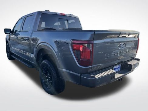 New 2025 Ford F150 XLT w/ Equipment Group 302A MID AWD/4WD image 3