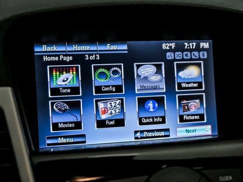 Used 2015 Chevrolet Cruze LT image 21